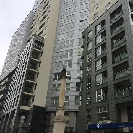 Apart Bukowinska By Group Apartment *