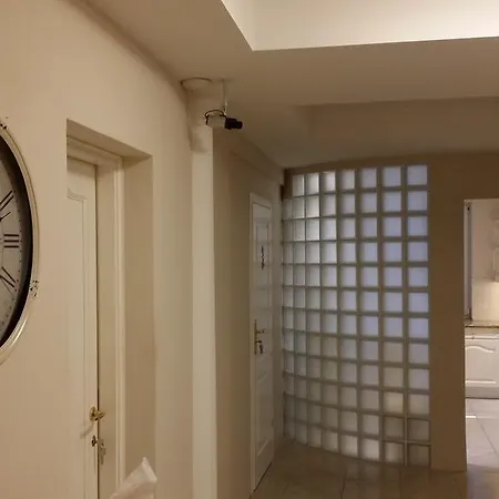 Apartment Apart Bukowinska By Group