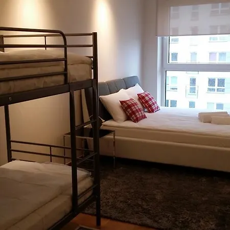 Apartman Apart Bukowinska By Group