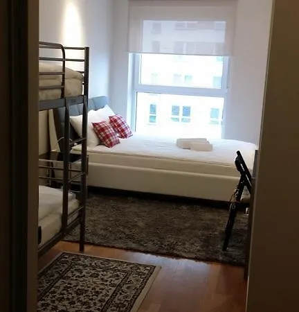 Apart Bukowinska By Group Apartment