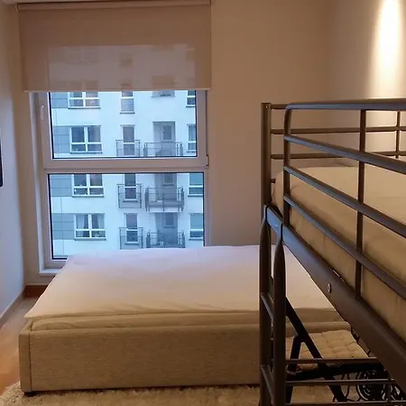 Apart Bukowinska By Group Apartment *