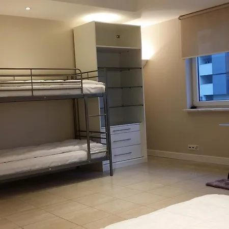 Apart Bukowinska By Group Warsaw