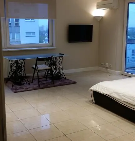 Apart Bukowinska By Group Apartman *