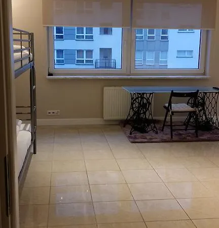 Apartman Apart Bukowinska By Group Varsó