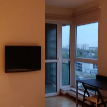 Apart Bukowinska By Group Apartment Warsaw