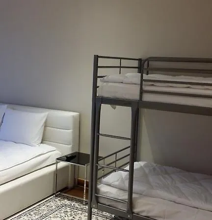 Apart Bukowinska By Group Apartman *