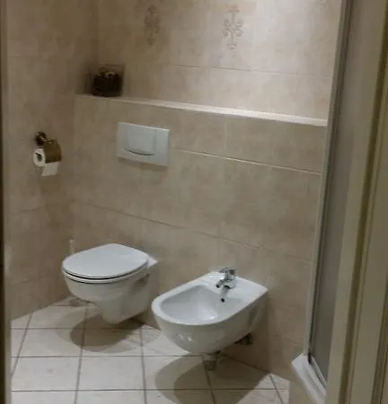 Apartman Apart Bukowinska By Group Varsó